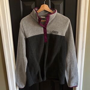Columbia Fleece Pullover